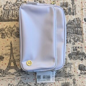 Lululemon Lavender Everywhere Crossbody Bag